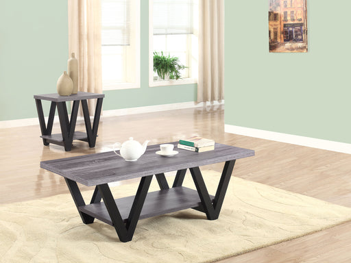 Stevens Coffee Table Sets - Bargain Furniture (Detroit, MI)