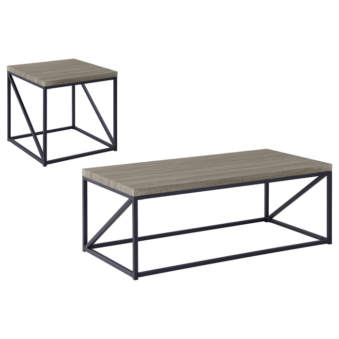 Birdie Coffee Table Sets - Bargain Furniture (Detroit, MI)