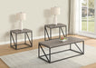 Birdie Coffee Table Sets - Bargain Furniture (Detroit, MI)