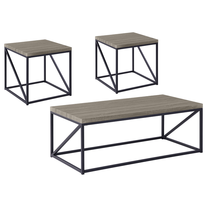 Birdie Coffee Table Sets - Bargain Furniture (Detroit, MI)