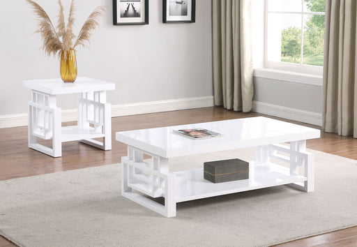 Schmitt Coffee Table Sets - Bargain Furniture (Detroit, MI)