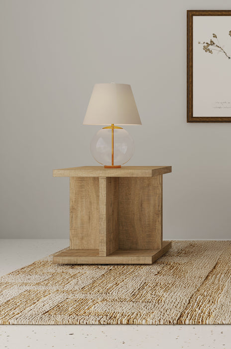 Cortona End & Side Tables - Bargain Furniture (Detroit, MI)