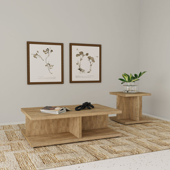 Cortona End & Side Tables - Bargain Furniture (Detroit, MI)