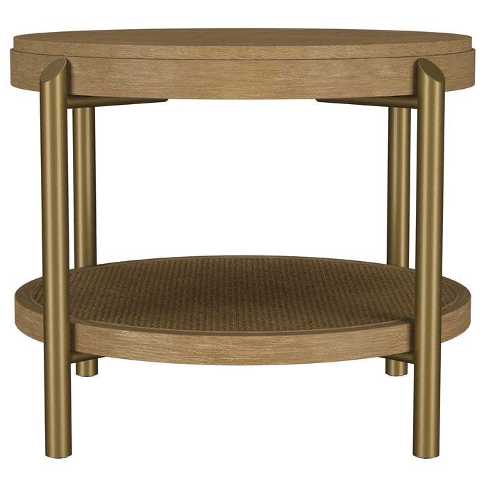 Arini End & Side Tables - Bargain Furniture (Detroit, MI)