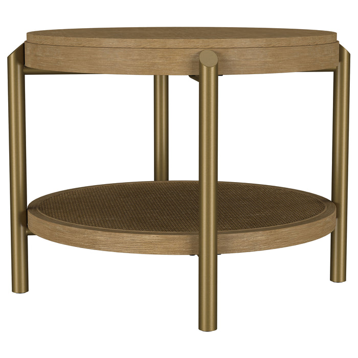 Arini End & Side Tables - Bargain Furniture (Detroit, MI)
