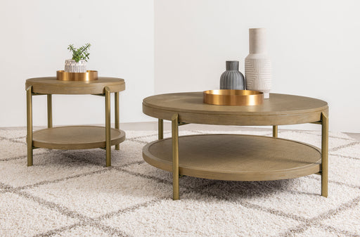 Arini Coffee Table Sets - Bargain Furniture (Detroit, MI)