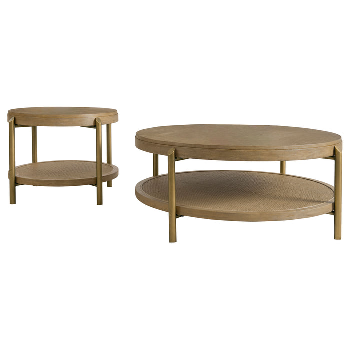 Arini Coffee Table Sets - Bargain Furniture (Detroit, MI)