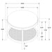 Arini Coffee Table Sets - Bargain Furniture (Detroit, MI)