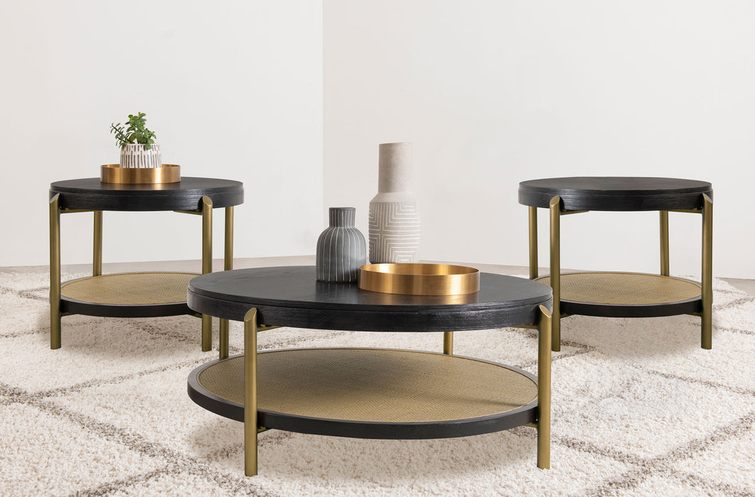 Arini Coffee Table Sets - Bargain Furniture (Detroit, MI)