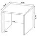 Knapp End & Side Tables - Bargain Furniture (Detroit, MI)