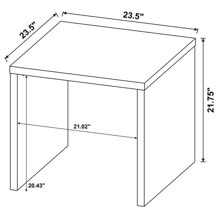Knapp Table Sets - Bargain Furniture (Detroit, MI)