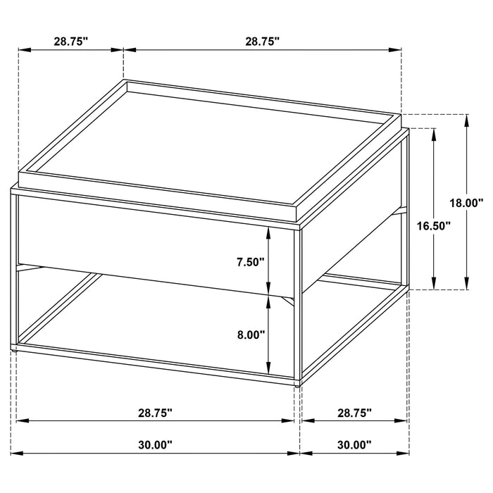 Fulton Tables - Bargain Furniture (Detroit, MI)
