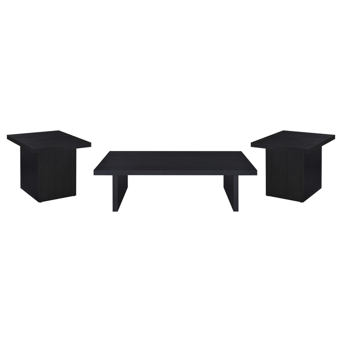Max Coffee Table Sets - Bargain Furniture (Detroit, MI)