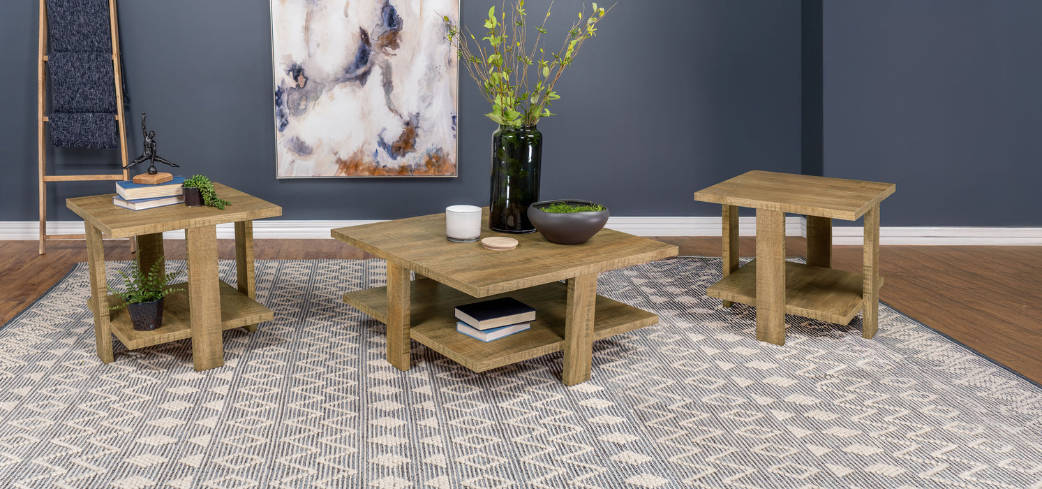 Dawn Coffee Table Sets - Bargain Furniture (Detroit, MI)