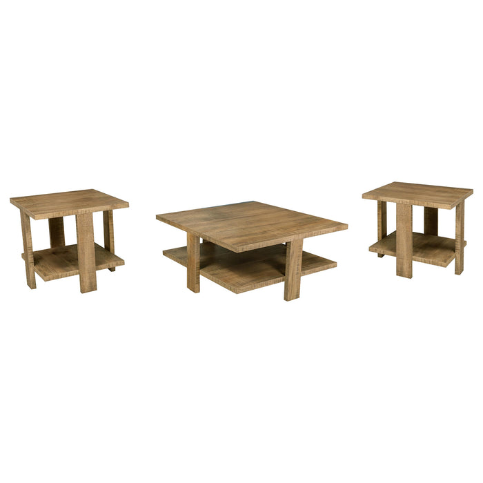 Dawn Coffee Table Sets - Bargain Furniture (Detroit, MI)