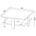 Dawn Coffee Table Sets - Bargain Furniture (Detroit, MI)