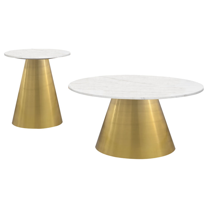 Avon Coffee Table Sets - Bargain Furniture (Detroit, MI)