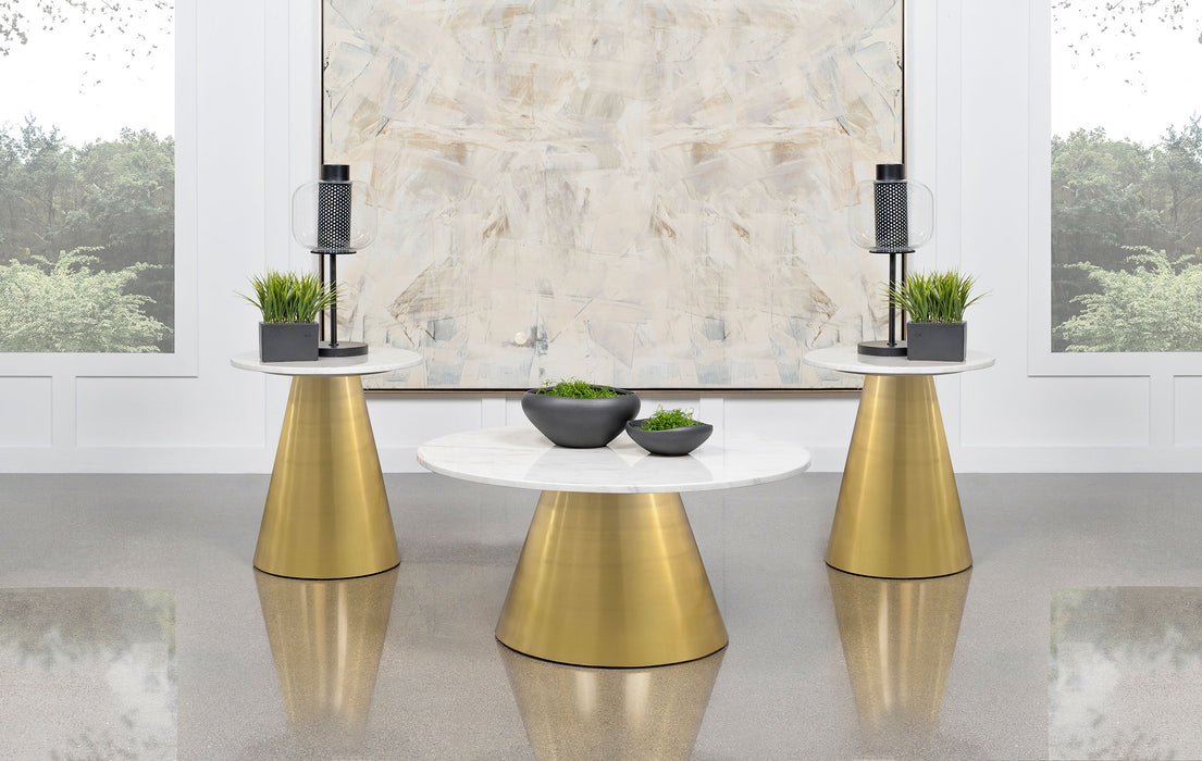 Avon Coffee Table Sets - Bargain Furniture (Detroit, MI)