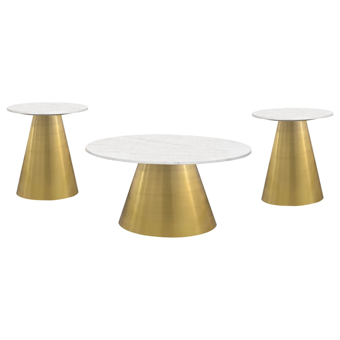 Avon Coffee Table Sets - Bargain Furniture (Detroit, MI)