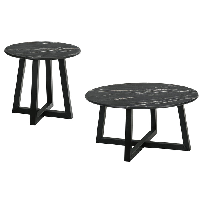 Skylark Coffee Table Sets - Bargain Furniture (Detroit, MI)