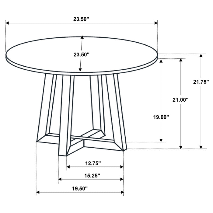 Skylark Coffee Table Sets - Bargain Furniture (Detroit, MI)