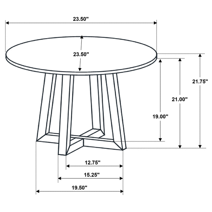 Skylark Coffee Table Sets - Bargain Furniture (Detroit, MI)