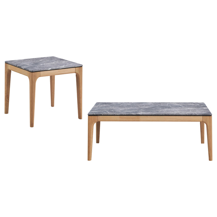 Polaris Coffee Table Sets - Bargain Furniture (Detroit, MI)