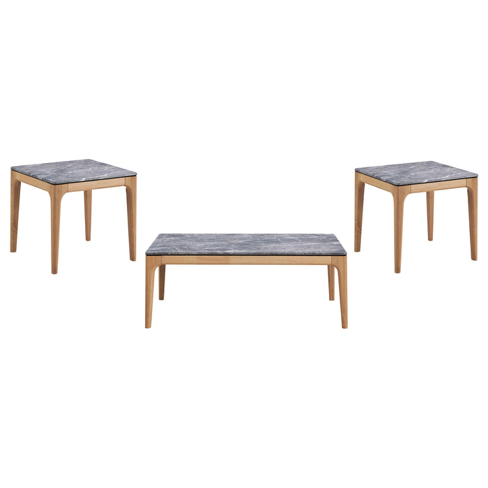 Polaris Coffee Table Sets - Bargain Furniture (Detroit, MI)