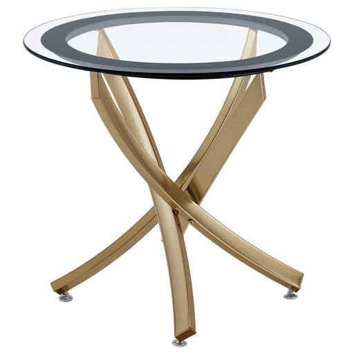 Brooke End & Side Tables - Bargain Furniture (Detroit, MI)