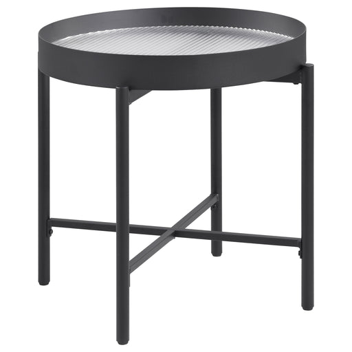 Ozella End Side Tables - Bargain Furniture (Detroit, MI)