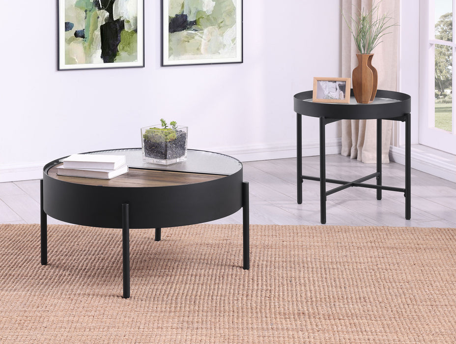 Ozella Tables - Bargain Furniture (Detroit, MI)