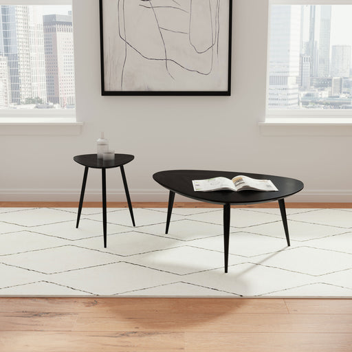 Odessa Coffee Table Sets - Bargain Furniture (Detroit, MI)