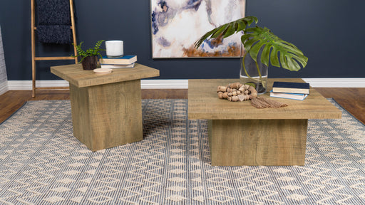 Devar Coffee Table Sets - Bargain Furniture (Detroit, MI)