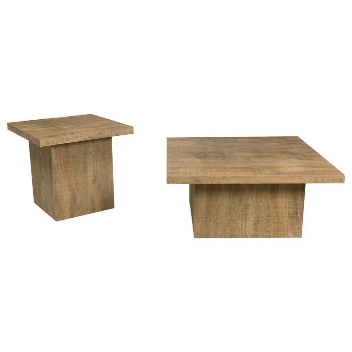 Devar Coffee Table Sets - Bargain Furniture (Detroit, MI)