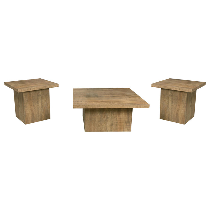 Devar Coffee Table Sets - Bargain Furniture (Detroit, MI)