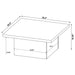 Devar Coffee Table Sets - Bargain Furniture (Detroit, MI)