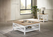 Hollis Coffee Table Sets - Bargain Furniture (Detroit, MI)