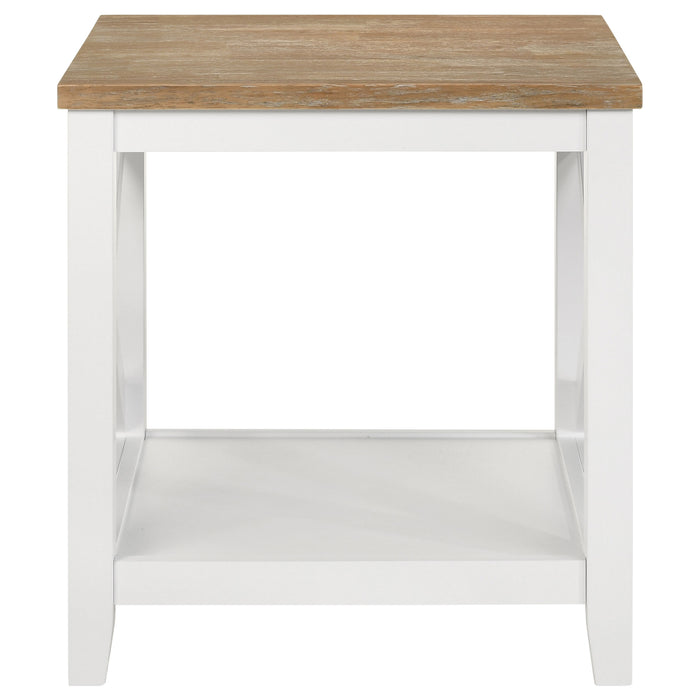 Hollis Coffee Table Sets - Bargain Furniture (Detroit, MI)