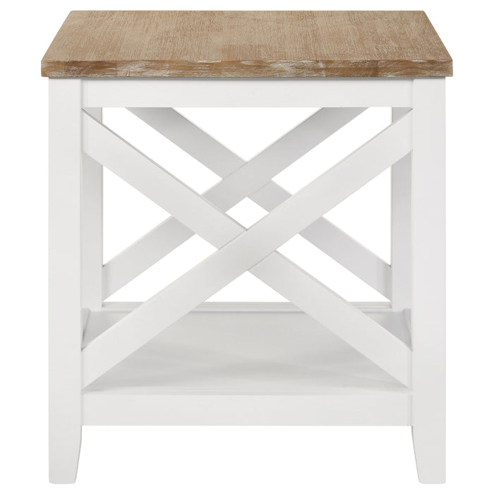 Hollis Coffee Table Sets - Bargain Furniture (Detroit, MI)