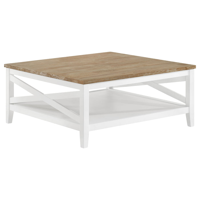 Hollis Coffee Table Sets - Bargain Furniture (Detroit, MI)