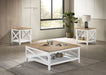 Hollis Coffee Table Sets - Bargain Furniture (Detroit, MI)