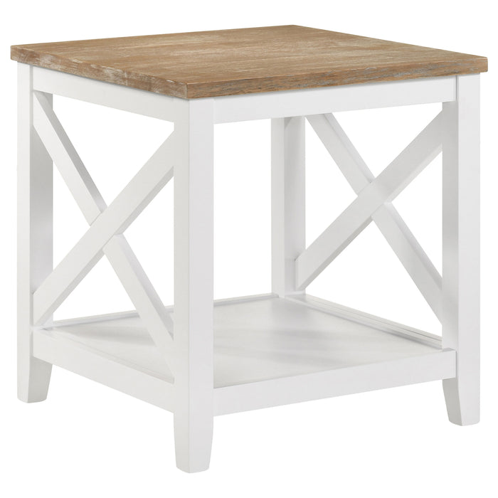 Hollis Coffee Table Sets - Bargain Furniture (Detroit, MI)
