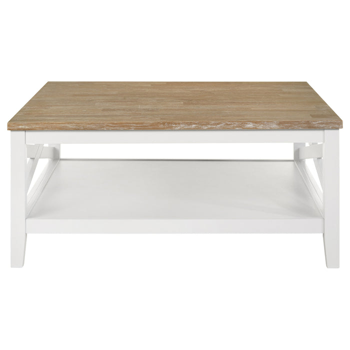 Hollis Coffee Table Sets - Bargain Furniture (Detroit, MI)