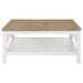 Hollis Coffee Table Sets - Bargain Furniture (Detroit, MI)