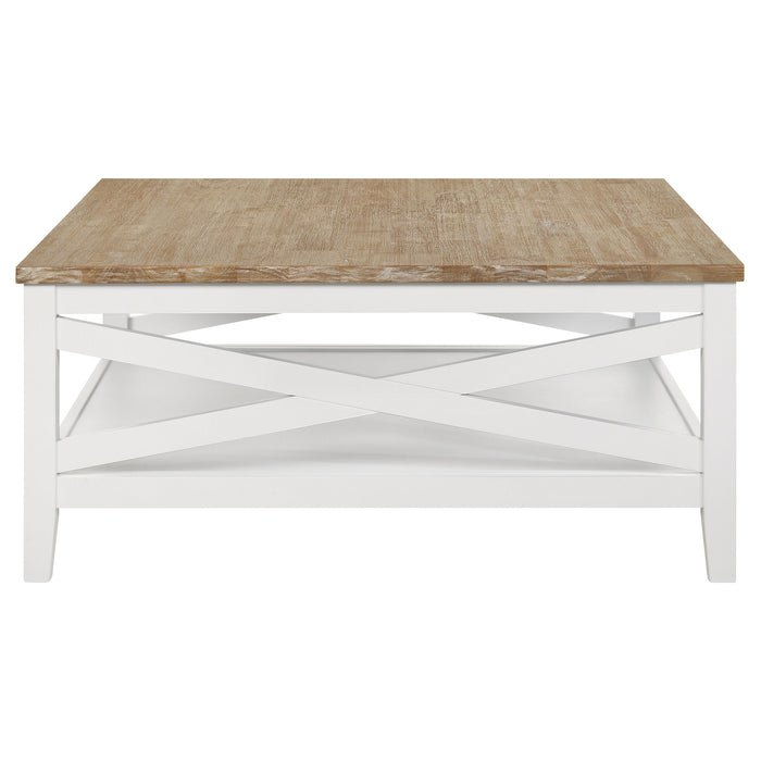 Hollis Coffee Table Sets - Bargain Furniture (Detroit, MI)
