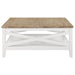 Hollis Coffee Table Sets - Bargain Furniture (Detroit, MI)