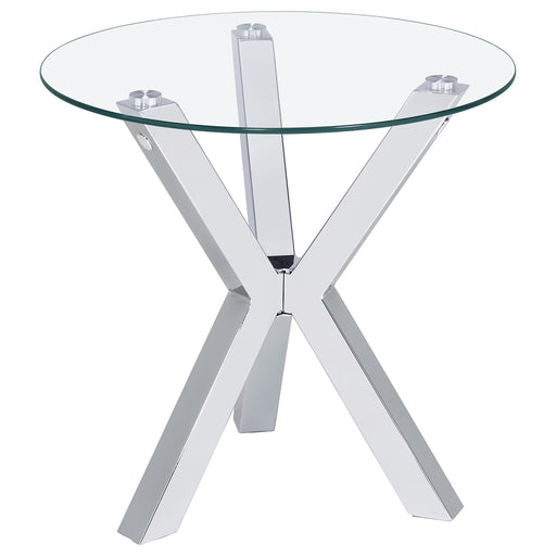 Kenzie End & Side Tables - Bargain Furniture (Detroit, MI)