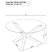 Kenzie Tables - Bargain Furniture (Detroit, MI)