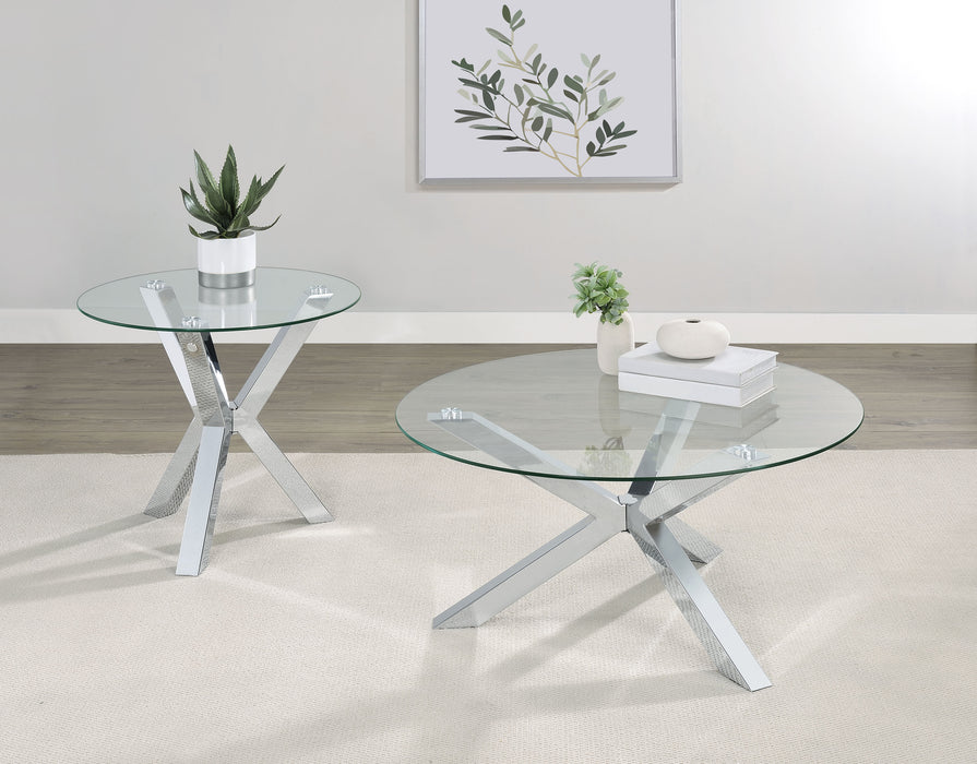 Kenzie Tables - Bargain Furniture (Detroit, MI)