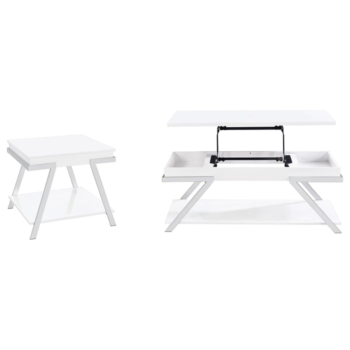 Marcia Coffee Table Sets - Bargain Furniture (Detroit, MI)